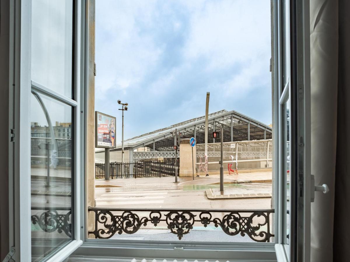 Ateliers Begand Studio 3 - Proximite Gare - Parking Offert Leilighet Troyes Eksteriør bilde