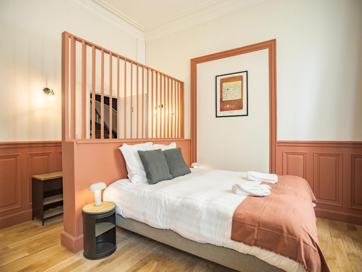 Ateliers Begand Studio 3 - Proximite Gare - Parking Offert Leilighet Troyes Eksteriør bilde