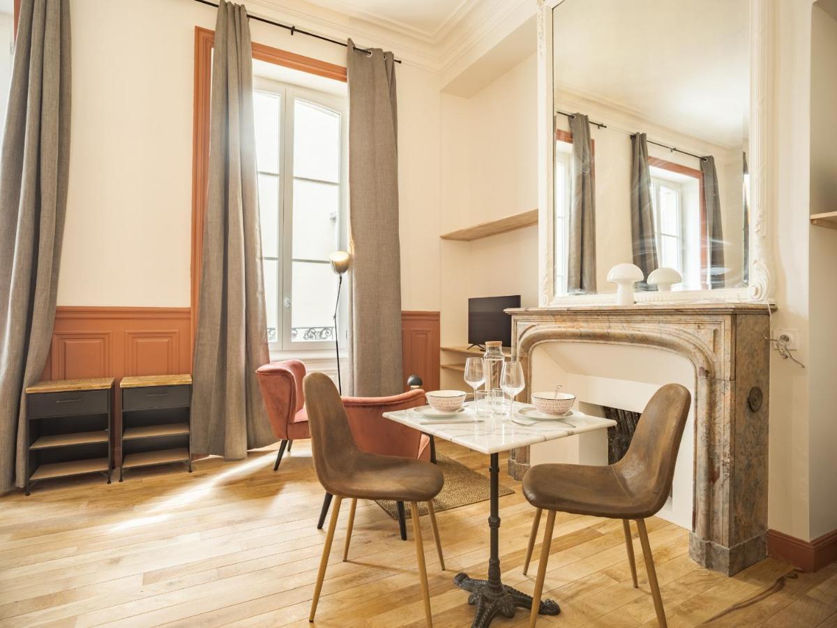 Ateliers Begand Studio 3 - Proximite Gare - Parking Offert Leilighet Troyes Eksteriør bilde
