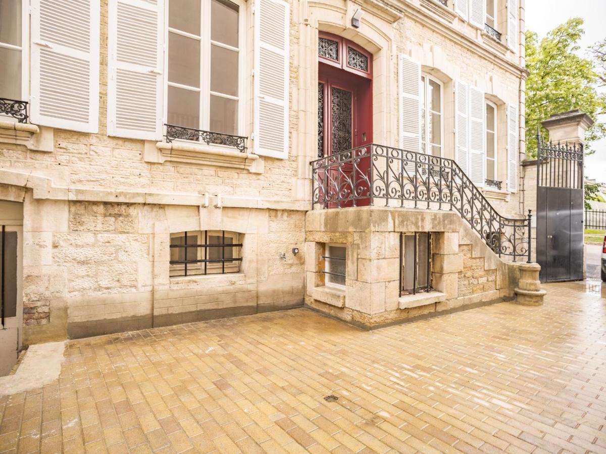 Ateliers Begand Studio 3 - Proximite Gare - Parking Offert Leilighet Troyes Eksteriør bilde